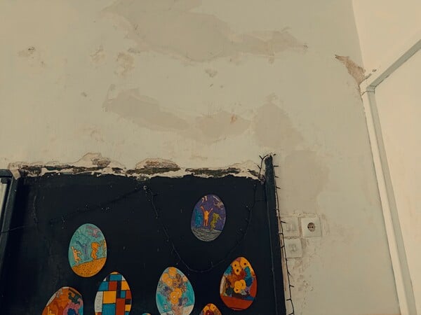 Λυκαβηττός: το σχολείο-μνημείο του Δημήτρη Πικιώνη που καταρρέει