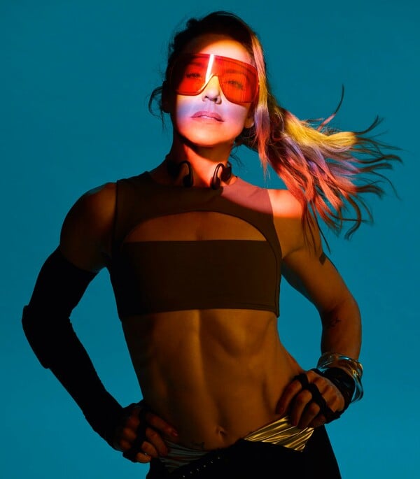 «Εδώ είναι οι άνθρωποί μου»: Η Melanie C ξαναβρίσκει το κορίτσι που χόρευε πριν γίνει Sporty Spice