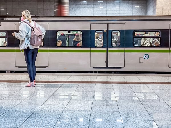 ΠΡΩΤΟΜΑΓΙΑ ΜΕΤΡΟ ΛΕΩΦΟΡΕΙΑ ΠΛΟΙΑ ΑΠΕΡΓΙΑ