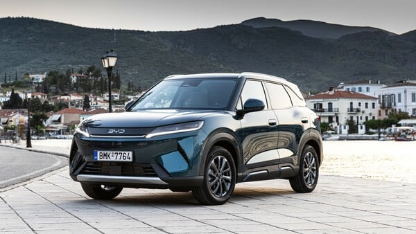 Το νέο BYD Atto 2 DM-i είναι το πιο προσιτό plug-in υβριδικό