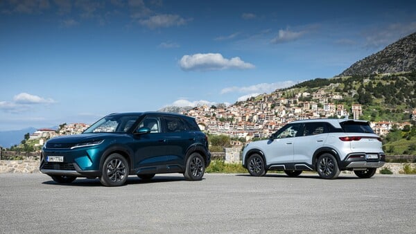 Το νέο BYD Atto 2 DM-i είναι το πιο προσιτό plug-in υβριδικό