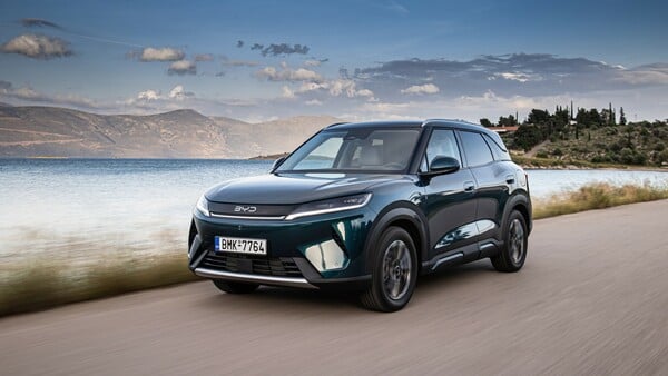 Το νέο BYD Atto 2 DM-i είναι το πιο προσιτό plug-in υβριδικό