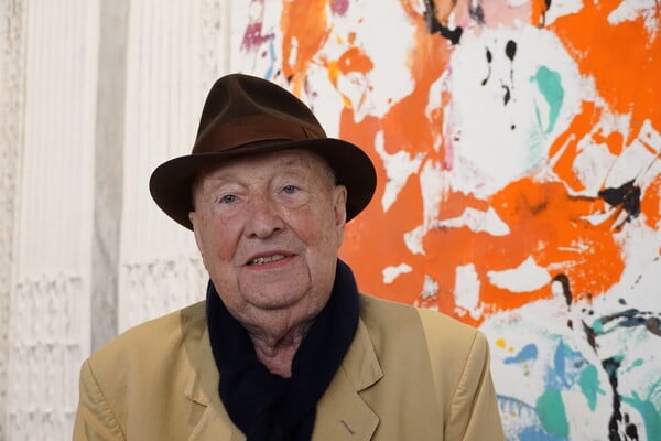 GEORG BASELITZ ΓΕΡΜΑΝΙΑ ΚΑΛΛΙΤΕΧΝΗΣ