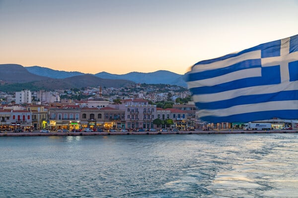 48 ώρες στη Χίο
