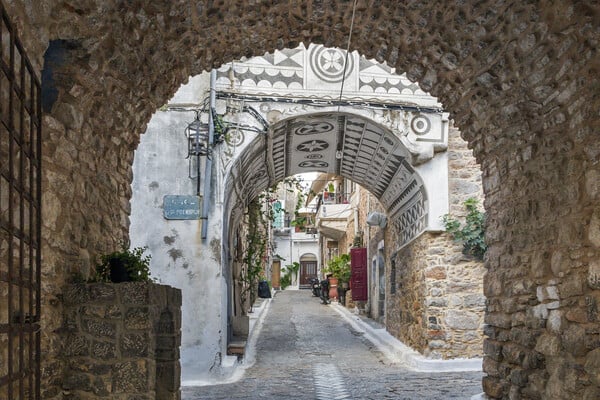 48 ώρες στη Χίο