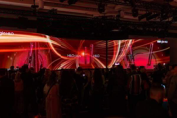 The Circle by glo™ HILO: Ένα premium ταξίδι εμπειριών στο νέο κόσμο του glo™ HILO στην Ελλάδα