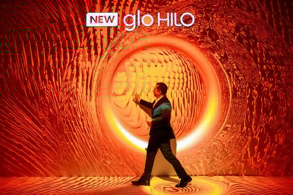 The Circle by glo™ HILO: Ένα premium ταξίδι εμπειριών στο νέο κόσμο του glo™ HILO στην Ελλάδα