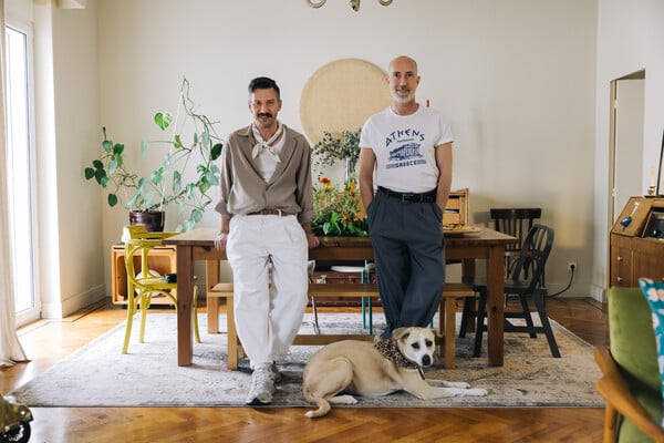 Ένα σπίτι που ζητάει κόσμο