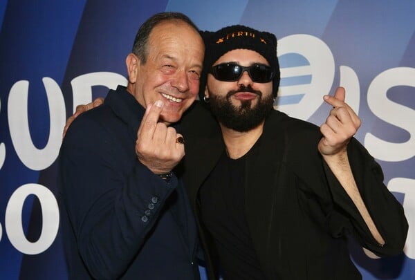 AKYLAS EUROVISION 2026 