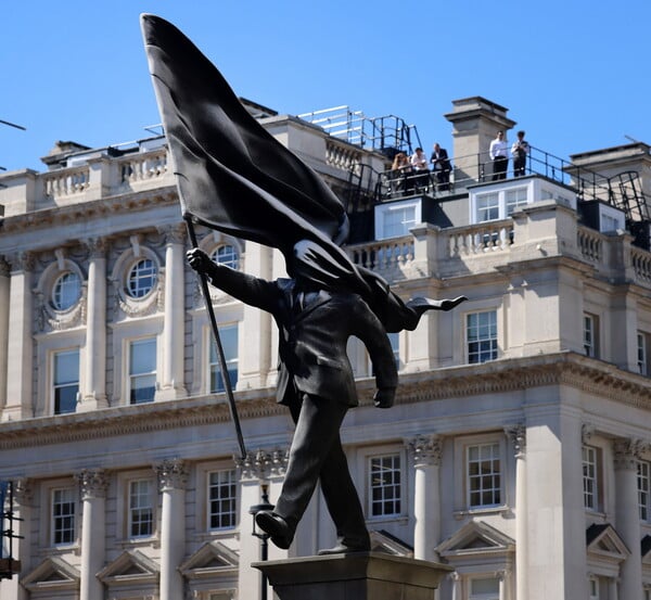 BANKSY ΛΟΝΔΙΝΟ ΕΡΓΟ ΤΕΧΝΗΣ