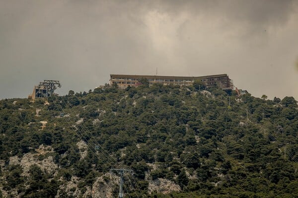 ΦΩΤΙΑ ΠΑΡΝΗΘΑ ΔΙΑΚΟΠΗ ΚΥΚΛΟΦΟΡΙΑΣ