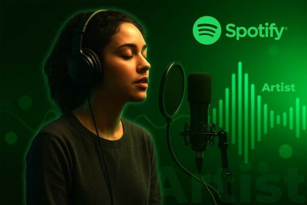 Το Spotify βάζει σήμα επαλήθευσης για να ξεχωρίζουν οι πραγματικοί καλλιτέχνες από τα AI προφίλ