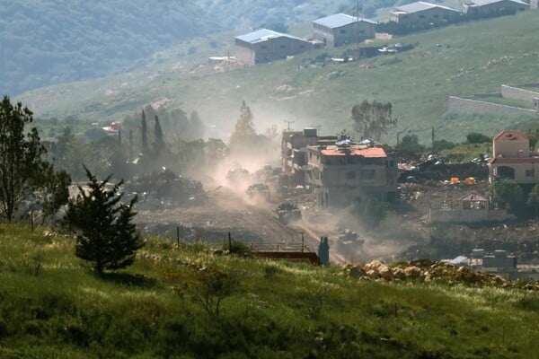 ΛΙΒΑΝΟΣ ΙΣΡΑΗΛ ΝΕΚΡΟΙ