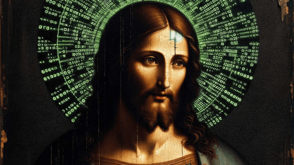 Από το BuddhaBot μέχρι τον AI Jesus: Η νέα αγορά όπου η πίστη χρεώνεται με το λεπτό