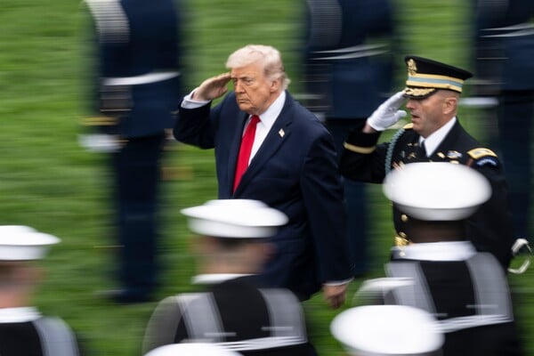 ΝΤΟΝΑΛΝΤ ΤΡΑΜΠ ΚΙΝΑ ΙΡΑΝ