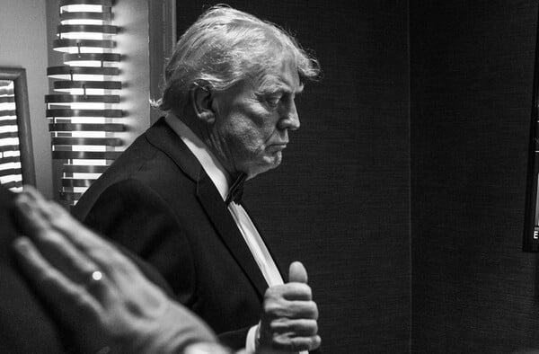 ΝΤΟΝΑΛΝΤ ΤΡΑΜΠ ΙΡΑΝ