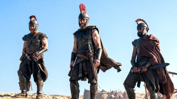 Ο Κρίστοφερ Νόλαν λέει ότι η Οδύσσεια δεν θα είναι μεγαλύτερη από το Oppenheimer