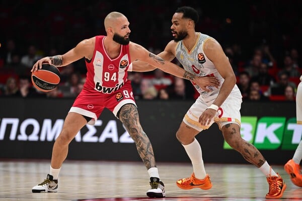 ΟΛΥΜΠΙΑΚΟΣ ΜΟΝΑΚΟ ΩΡΑ ΚΑΝΑΛΙ ΜΠΑΣΚΕΤ EUROLEAGUE