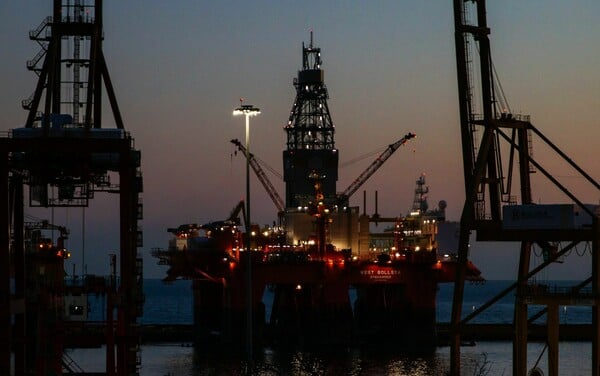 ΠΕΤΡΕΛΑΙΟ ΗΠΑ ΙΡΑΝ