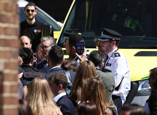 ΚΙΡ ΣΤΑΡΜΕΡ ΛΟΝΔΙΝΟ ΑΝΤΙΣΗΜΙΤΙΚΗ ΕΠΙΘΕΣΗ ΑΠΟΔΟΚΙΜΑΣΙΕΣ