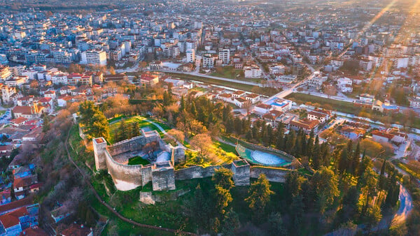 «Στα Τρίκαλα κέρδισα πίσω τον εαυτό μου»
