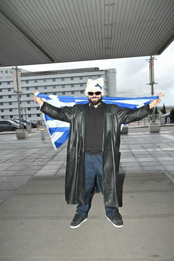 AKYLAS EUROVISION 2026