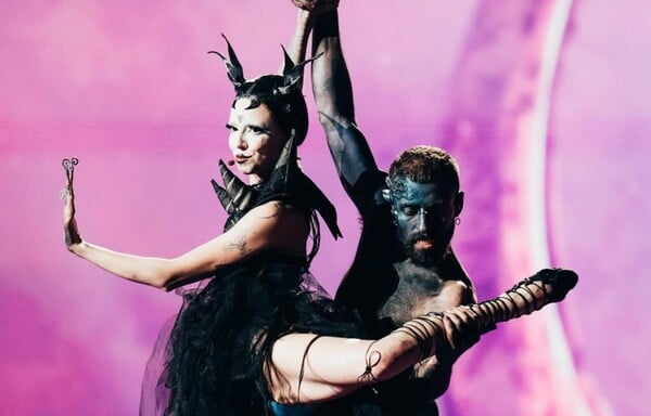 EUROVISION ΙΡΛΑΝΔΙΑ