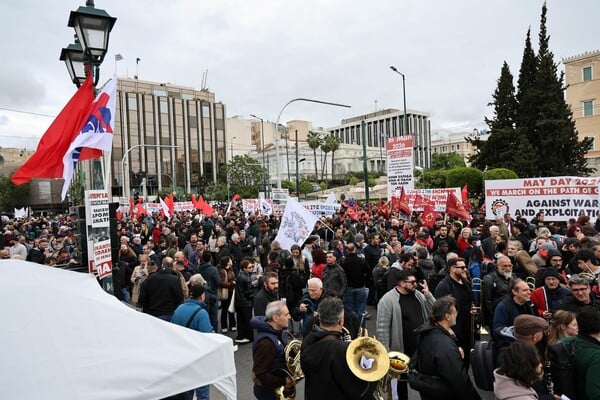 ΠΡΩΤΟΜΑΓΙΑ ΑΘΗΝΑ ΚΙΝΗΤΟΠΟΙΗΣΕΙΣ ΚΥΚΛΟΦΟΡΙΑΚΕΣ ΡΥΘΜΙΣΕΙΣ