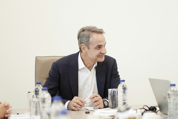 ΚΥΡΙΑΚΟΣ ΜΗΤΣΟΤΑΚΗΣ ΠΡΩΤΟΜΑΓΙΑ