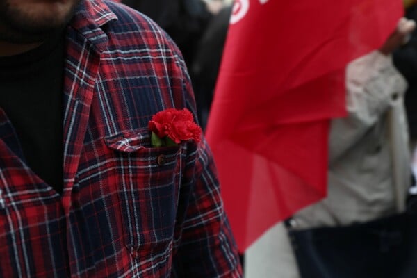 Πρωτομαγιά: Σε εξέλιξη οι απεργιακές κινητοποιήσεις – Κυκλοφοριακές ρυθμίσεις στο κέντρο της Αθήνας