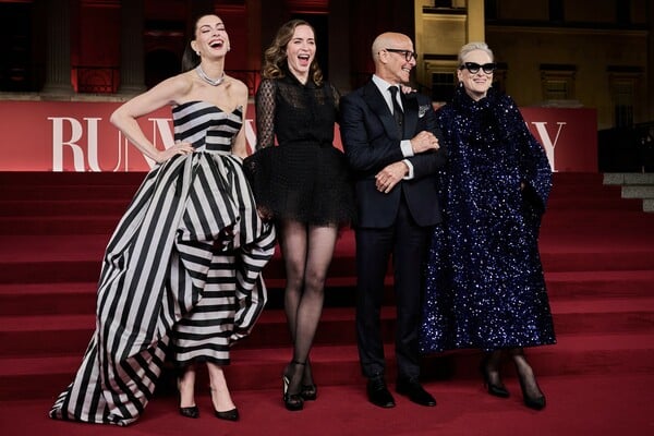 The Devil Wears Prada 2: Τι φόρεσε τελικά το cast της πιο στιλάτης ταινίας της χρονιάς;