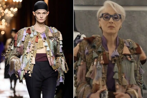 The Devil Wears Prada 2: Τι φόρεσε τελικά το cast της πιο στιλάτης ταινίας της χρονιάς;