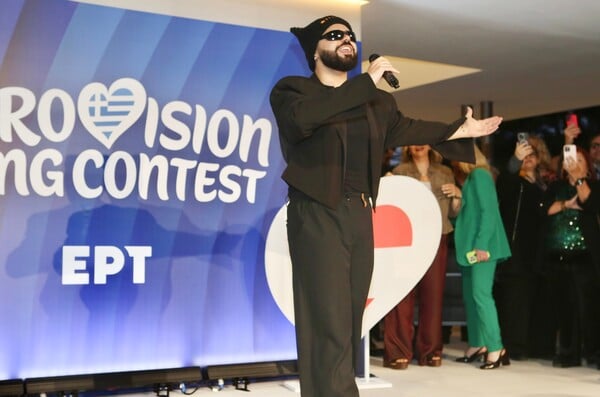 EUROVISION 2026 AKYLAS ΠΡΟΒΑ
