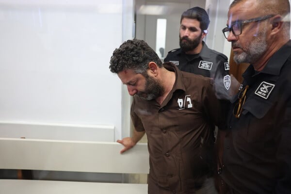 Ισραήλ: Στο δικαστήριο δύο ακτιβιστές του στολίσκου που αναχαιτίστηκε ανοιχτά της Κρήτης