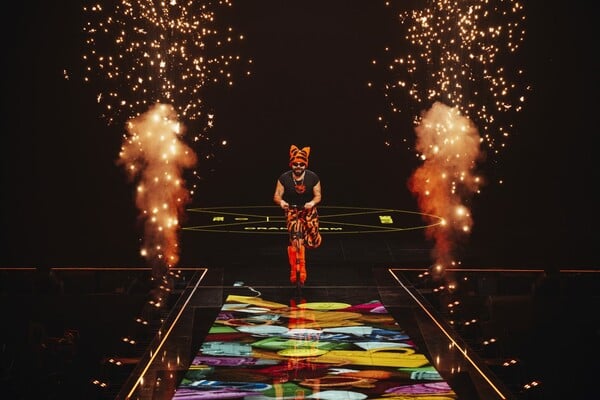 AKYLAS ΠΡΩΤΗ ΠΡΟΒΑ EUROVISION 2026