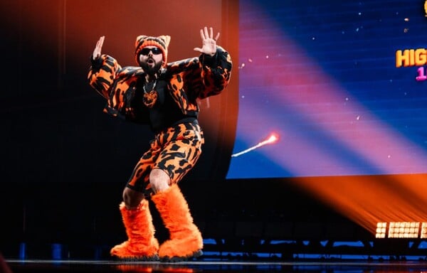 AKYLAS ΠΡΩΤΗ ΠΡΟΒΑ EUROVISION 2026