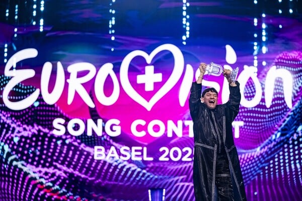 EUROVISION ΔΙΑΓΩΝΙΣΜΟΣ ΤΡΑΓΟΥΔΙΟΥ