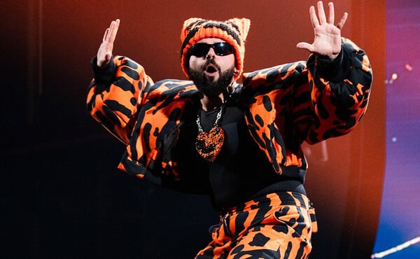 AKYLAS EUROVISION 2026 
