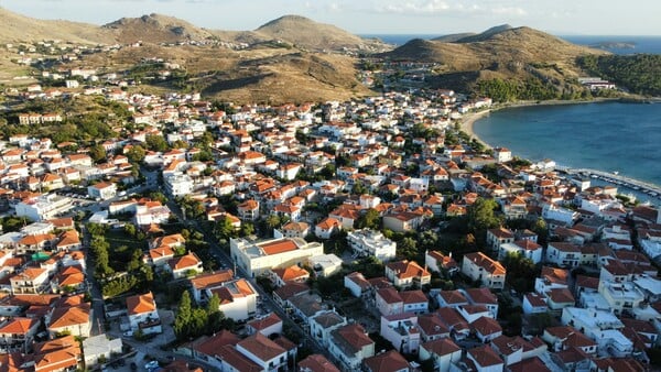 ΛΗΜΝΟΣ ΤΟΥΡΚΙΑ 