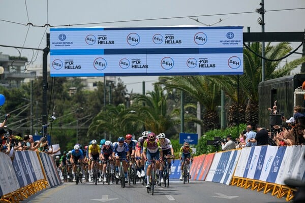 ΔΕΗ Tour of Hellas 2026: Η Ελλάδα και το ποδήλατο σε πρώτο πλάνο μέσα από μία εντυπωσιακή αγωνιστική διαδρομή