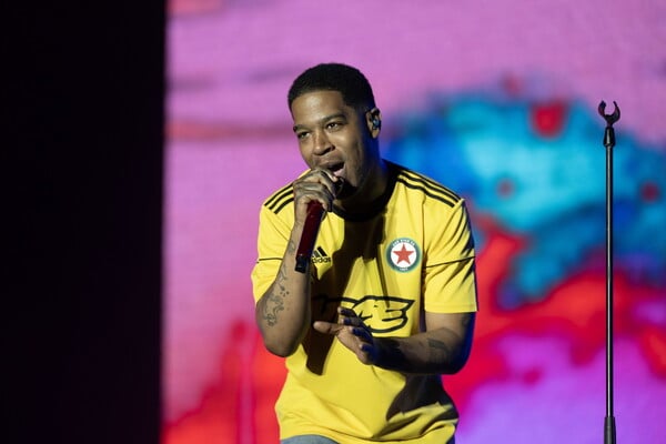 KID CUDI M.I.A. ΠΕΡΙΟΔΕΙΑ 
