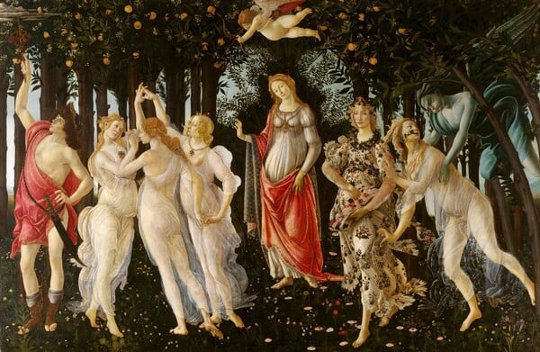 Η Άλεξ Κονσάνι έγραψε ιστορία στο Met Gala και εμφανίστηκε σαν τρανς ηρωίδα του Μποτιτσέλι