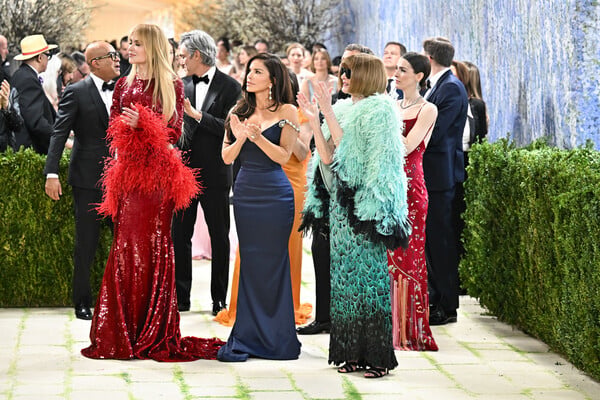 Met Gala: Όλα για την τέχνη (ή μήπως το χρήμα;)