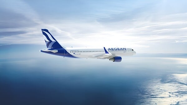 Η AEGEAN προχωρά σε νέα συνεργασία με την Air China