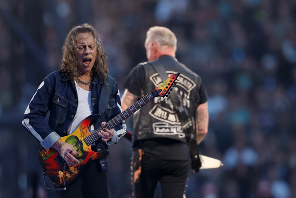 METALLICA ΕΙΣΙΤΗΡΙΑ ΑΘΗΝΑ ΟΑΚΑ