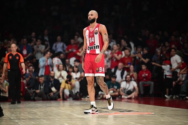 ΜΟΝΑΚΟ ΟΛΥΜΠΙΑΚΟΣ EUROLEAGUE ΜΠΑΣΚΕΤ ΚΑΝΑΛΙ