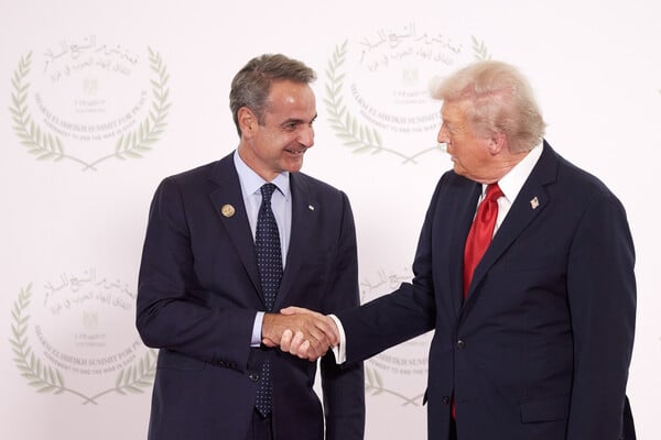 Ντόναλντ Τραμπ: Εντός του 2026 η επίσκεψή του στην Αθήνα