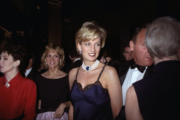 ΠΡΙΓΚΙΠΙΣΣΑ ΝΤΑΙΑΝΑ MET GALA