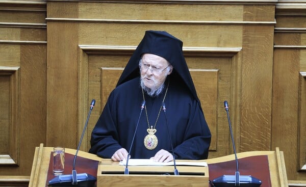 ΟΙΚΟΥΜΕΝΙΚΟΣ ΠΑΤΡΙΑΡΧΗΣ ΒΑΡΘΟΛΟΜΑΙΟΣ ΒΟΥΛΗ