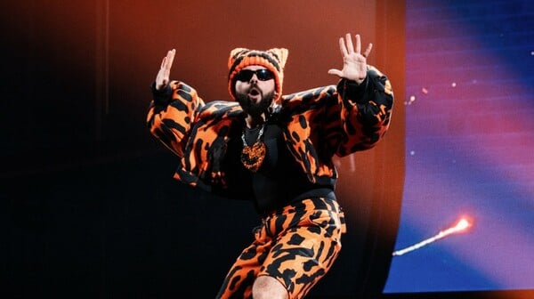 EUROVISION AKYLAS ΠΡΟΒΑ ΒΙΝΤΕΟ